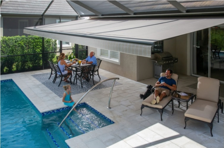 Patio Covers in Sarasota and Bradenton Areas
